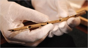 Jusqu'où plongent nos racines ? Flute-35-000-ans-allemagne
